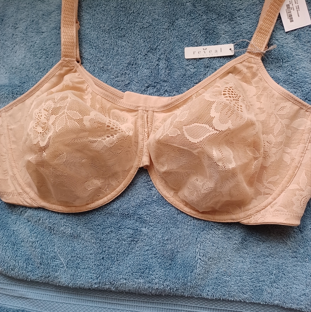 Reveal "Ultimate Lace" Minimizer  44D